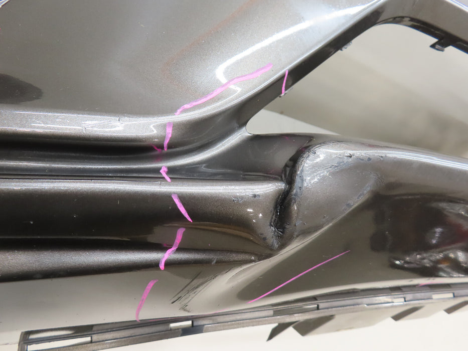 2018-2020 HONDA ODYSSEY FRONT BUMPER COVER OEM 71101-THR-A000