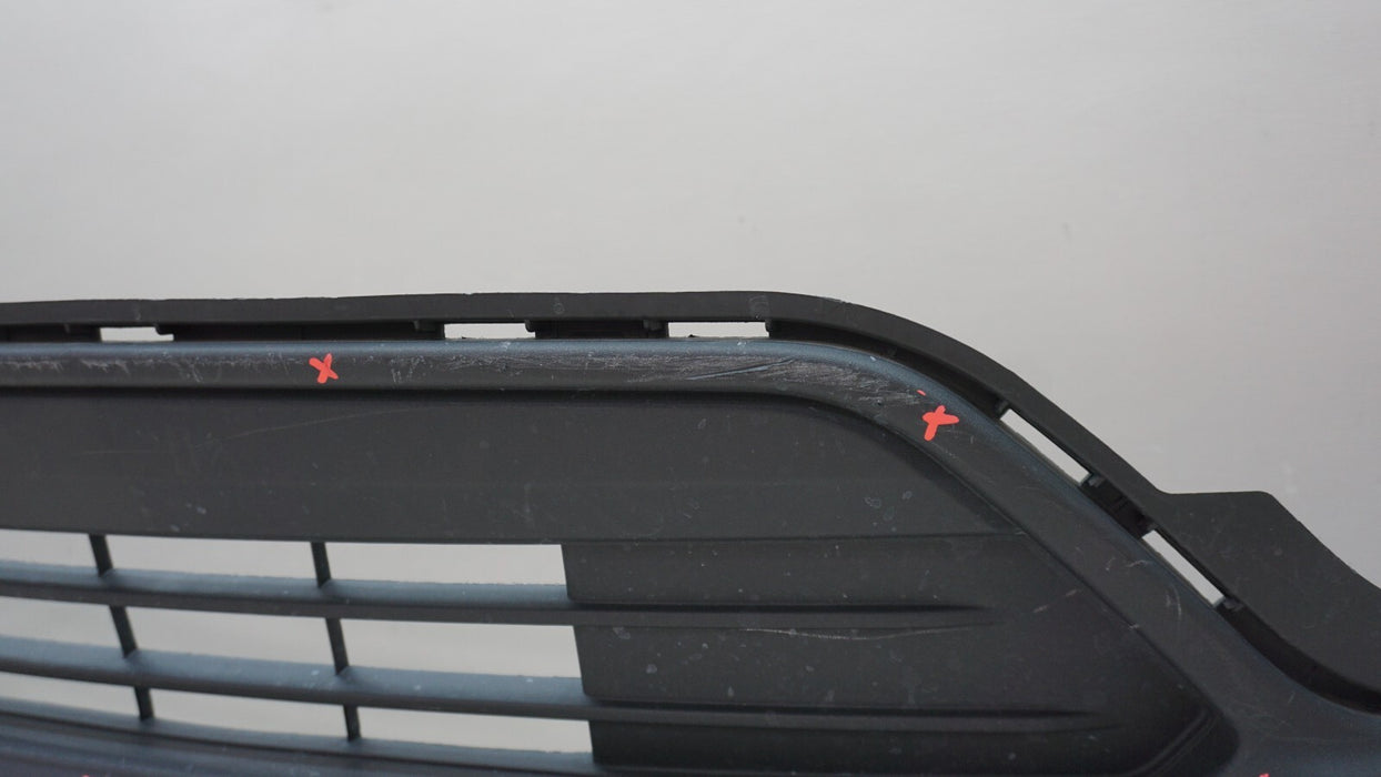 2020-2022 FORD EXPLORER FRONT LOWER BUMPER COVER VALANCE OEM LB5B-17F775-ADW