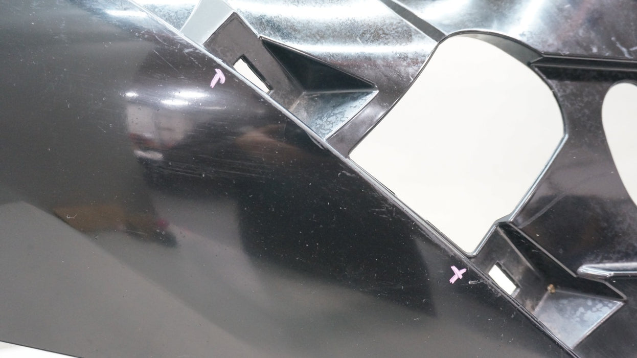 2023-2024 NISSAN VERSA FRONT BUMPER COVER PANEL 62022 6EM0H OEM