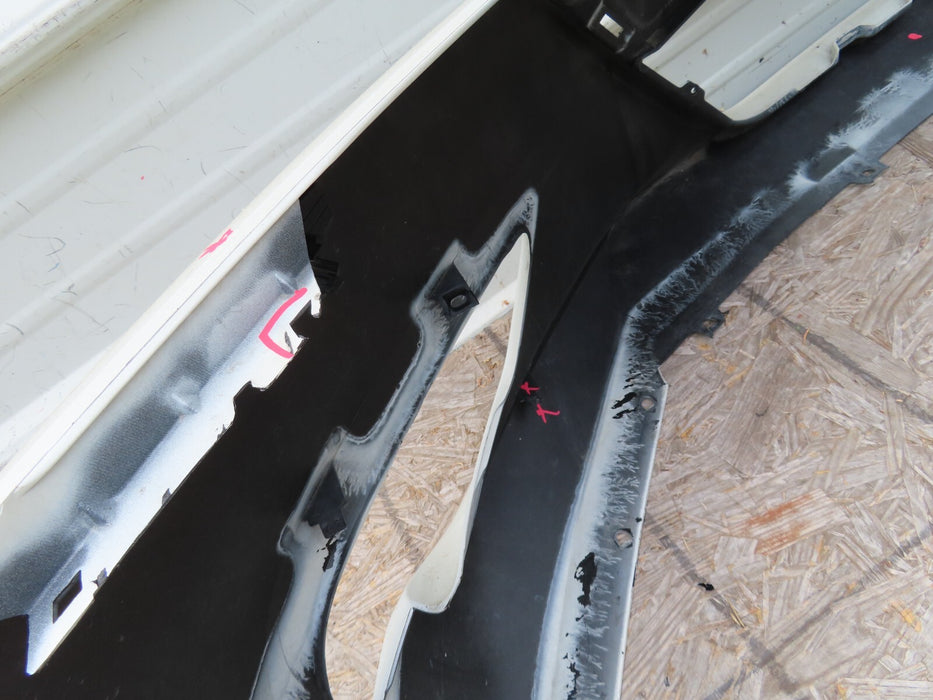 2016-2018 NISSAN MAXIMA 4DR SEDAN FRONT BUMPER COVER PANEL OEM 62022-4RA0H