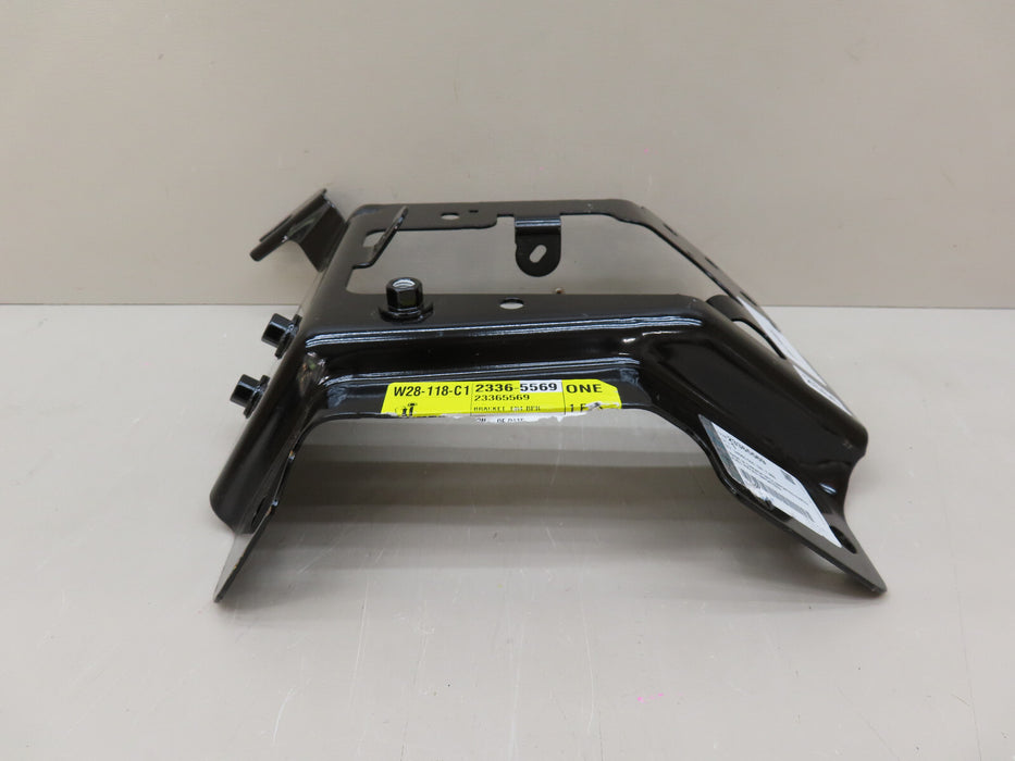 2014 2015 CHEVROLET SILVERADO 1500 FRONT RIGHT BUMPER OUTER BRACKET OEM 23365569