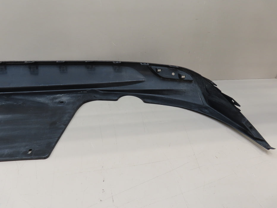 2016-2024 CHEVROLET MALIBU REAR LOWER BUMPER COVER VALANCE OEM 84078809
