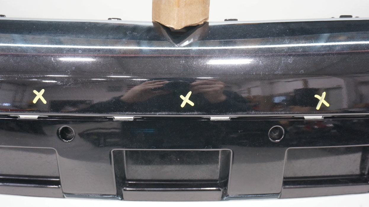 2015-2023 DODGE CHARGER FRONT BUMPER COVER PANEL AFTERMARKET