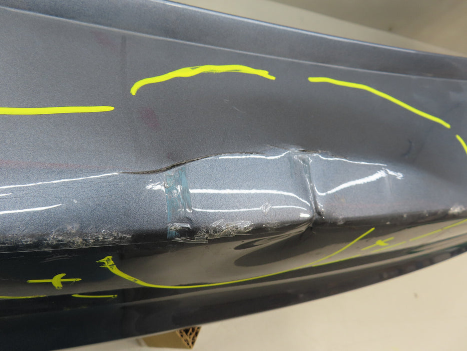 2013-2017 AUDI Q5 REAR BUMPER COVER 8R0807511 OEM