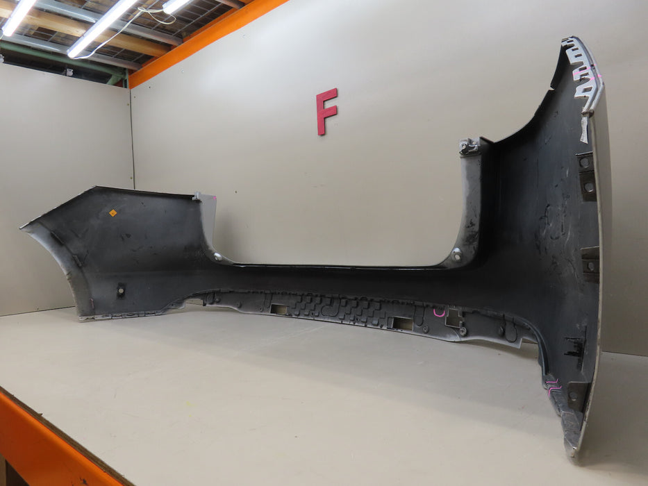 2017-2019 JAGUAR F-PACE REAR BUMPER COVER OEM HK83-17D781-AA