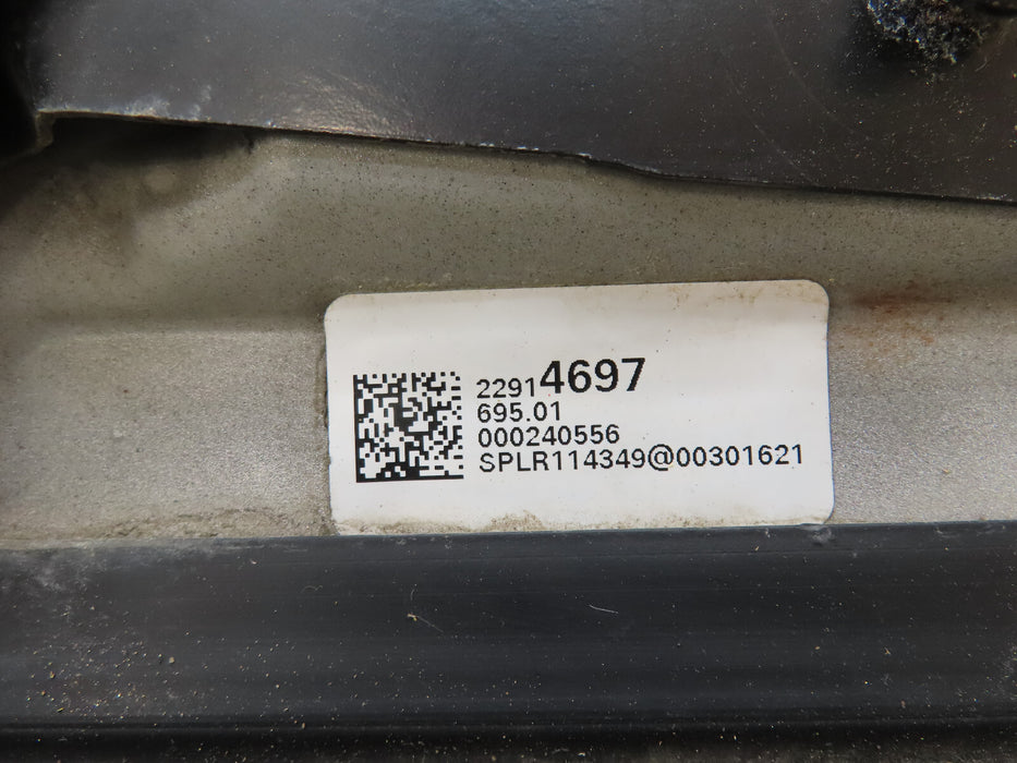 2016-2020 CADILLAC ESCALADE TAIL GATE SPOILER WING OEM