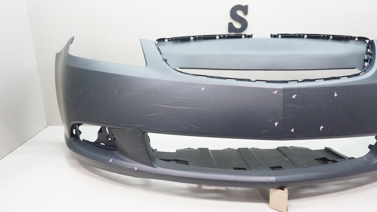 2010-2013 BUICK LACROSSE FRONT BUMPER COVER CAPA AFTERMARKET 10 11 12 13
