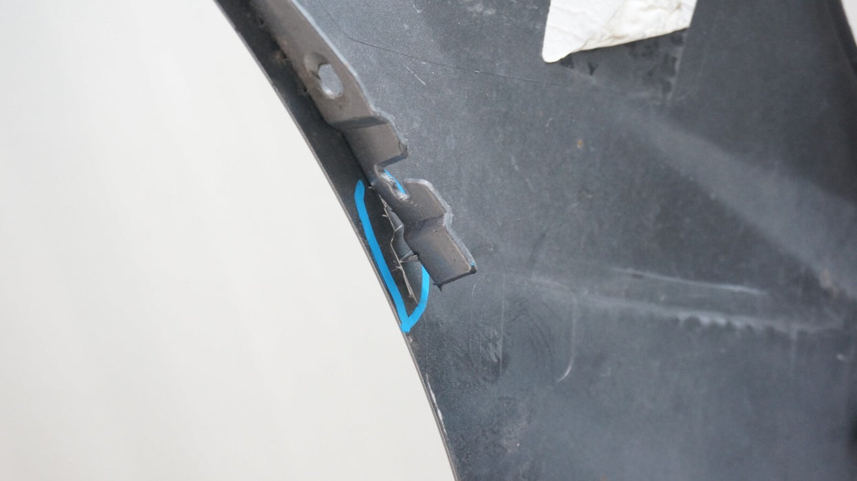 2019-2020 HYUNDAI ELANTRA FRONT BUMPER COVER PANEL OEM 86511F3500