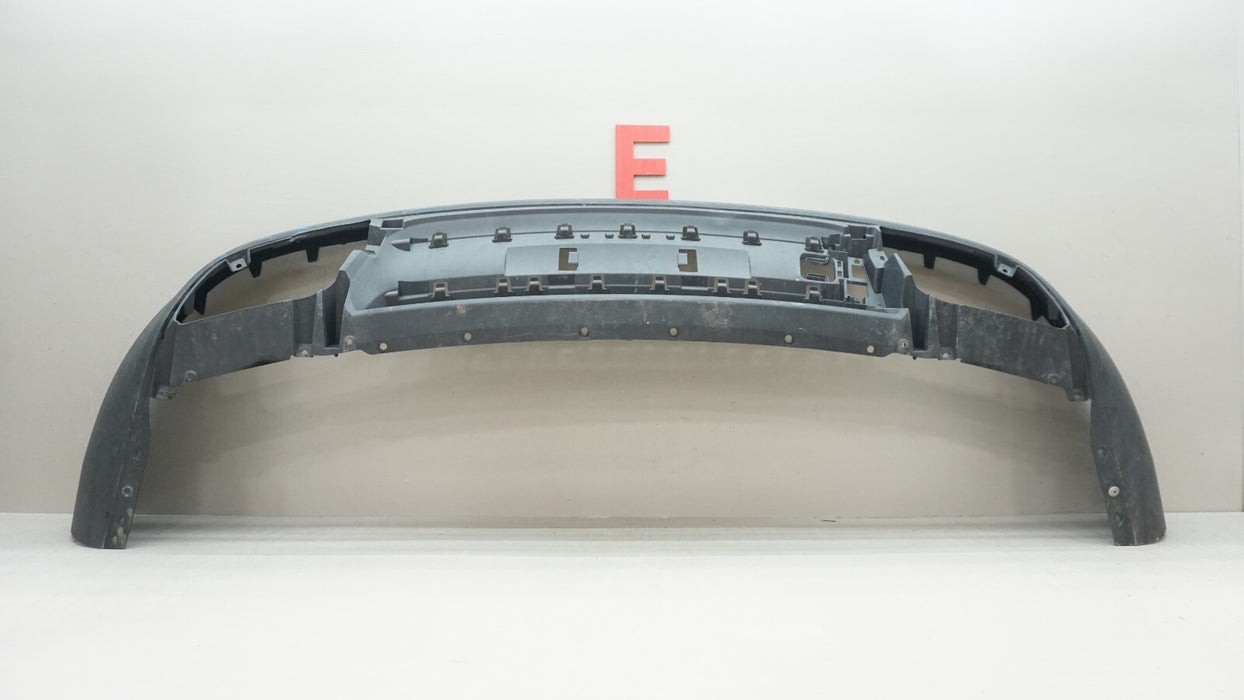 2016-2018 LINCOLN MKX REAR LOWER BUMPER COVER PANEL PLASTIC OEM FA1B-17F954-AAW