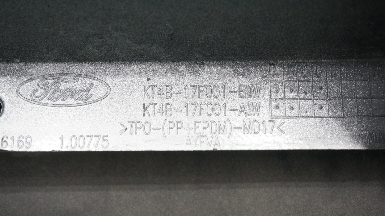 2019-2021 FORD EDGE REAR BUMPER COVER PANEL OEM KT4B-17F001