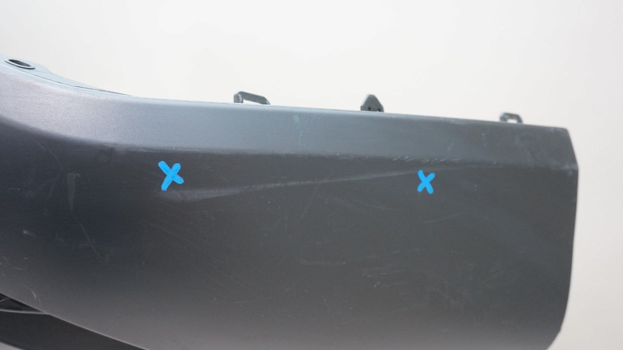2023-2025 LEXUS RX350 RX350H REAR LOWER BUMPER COVER OEM 52108-0E190