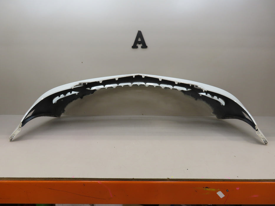 2008-2011 MERCEDES W204 C300 C350 FRONT BUMPER COVER OEM A 204 885 0025