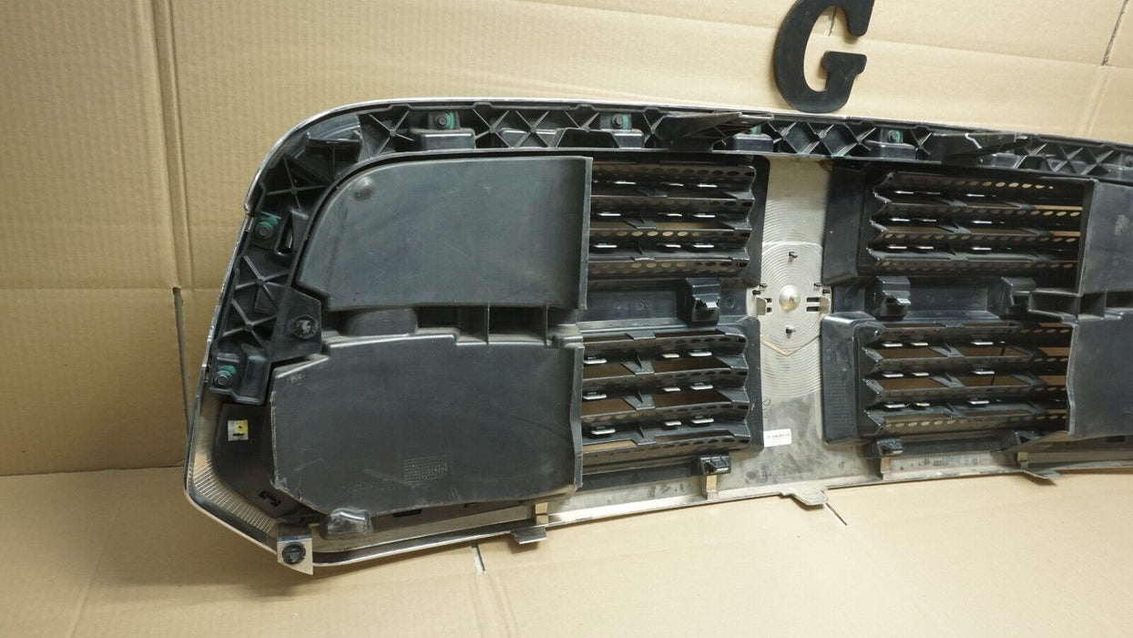 2013-2018 DODGE RAM 1500 FRONT BUMPER RADIATOR GRILLE GRILL OEM