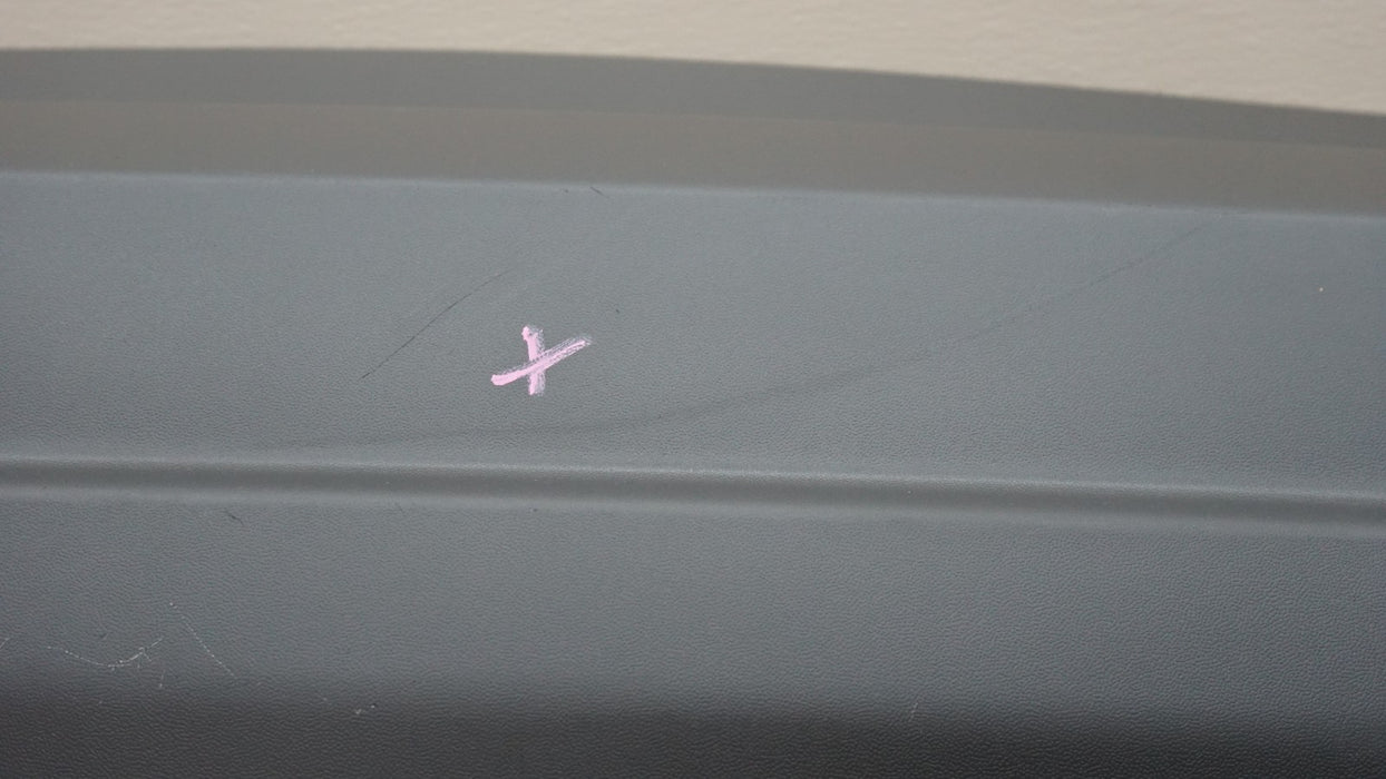 2025-2026 TOYOTA CAMRY REAR LOWER BUMPER COVER 52169-AQ010 OEM