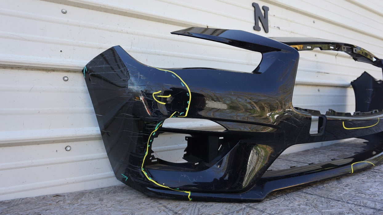 2018-2020 INFINITI Q50 FRONT BUMPER COVER OEM 620226HH0 18 19 20