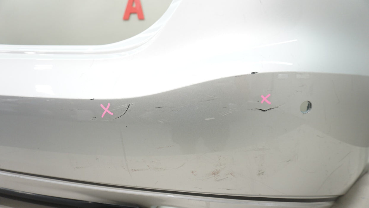 2016-2018 NISSAN MAXIMA REAR BUMPER COVER PANEL OEM 85022-4RA0H