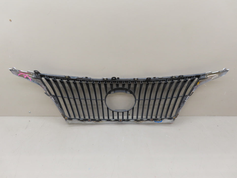 2010-2013 LEXUS RX350 RX450H FRONT RADIATOR GRILL GRILLE OEM 53111-0E041