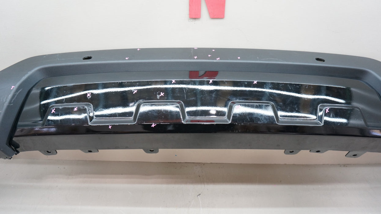 2019-2020 HONDA PASSPORT REAR LOWER BUMPER COVER PANEL OEM 71510-TGS-A