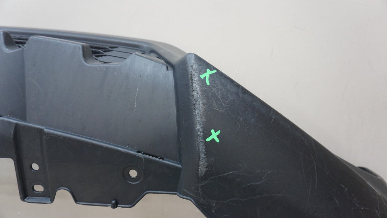 2017-2019 HONDA CR-V FRONT LOWER BUMPER COVER PANEL PLASTIC OEM 71102-TLA-A000