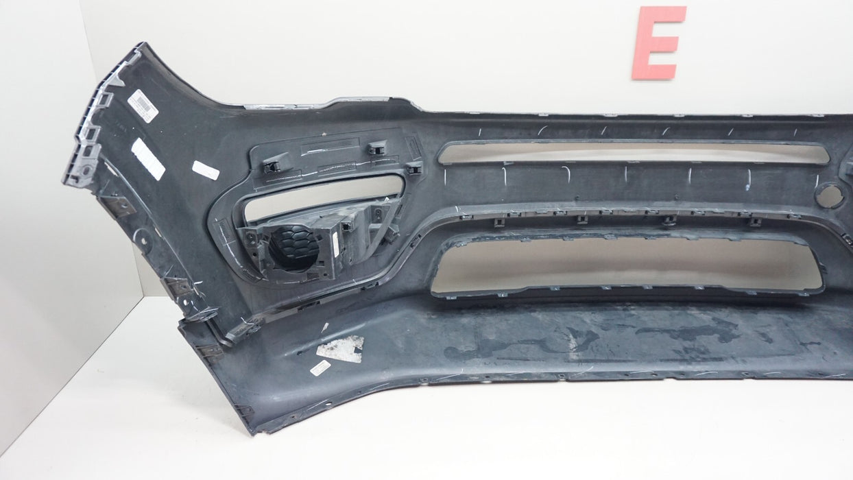 2017-2021 JEEP COMPASS FRONT BUMPER COVER PANEL OEM 5SY47TRMAC