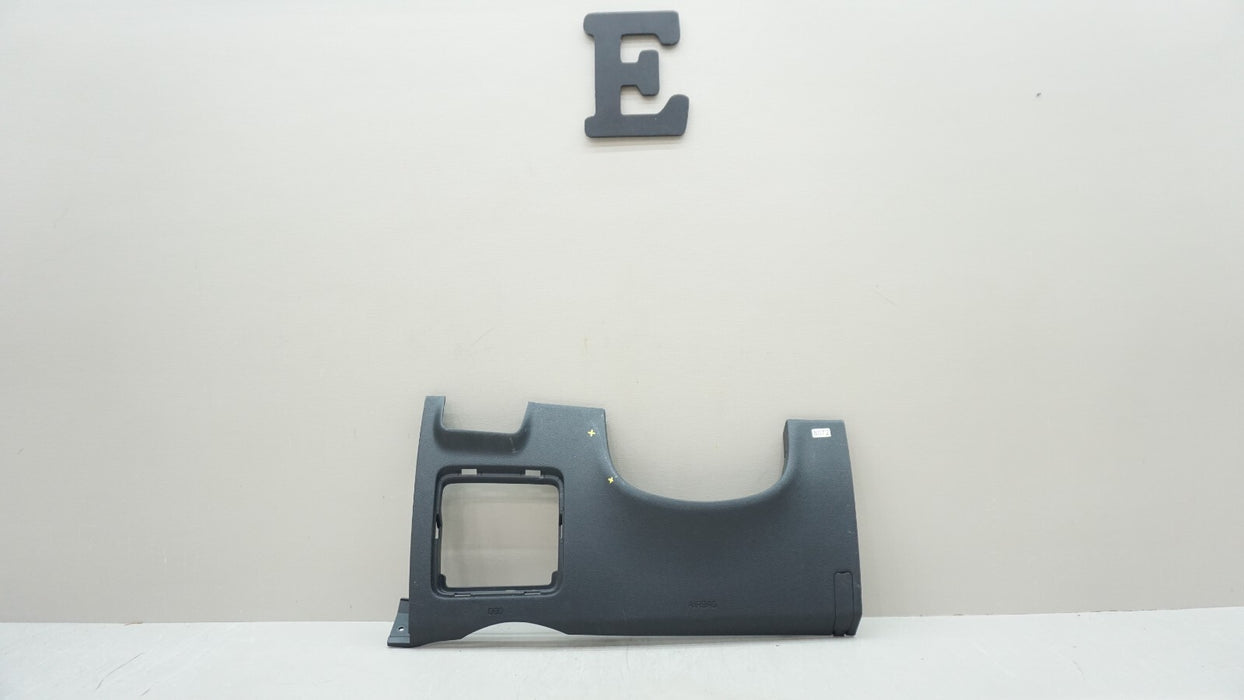 2018-2021 KIA STINGER LEFT DRIVER FRONT DASH LOWER KNEE PANEL COVER TRIM OEM