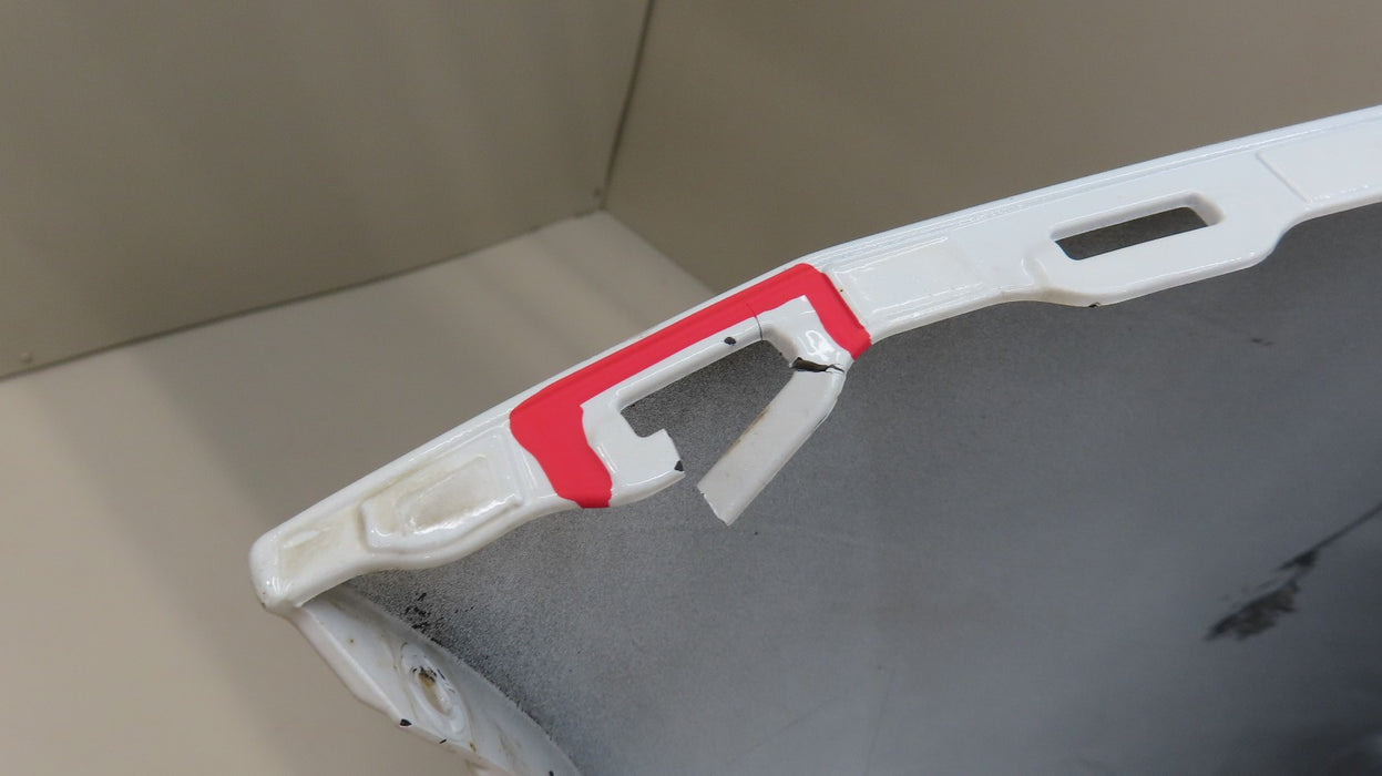 2013-2015 HONDA ACCORD FRONT BUMPER COVER OEM 71101-T2F-A000