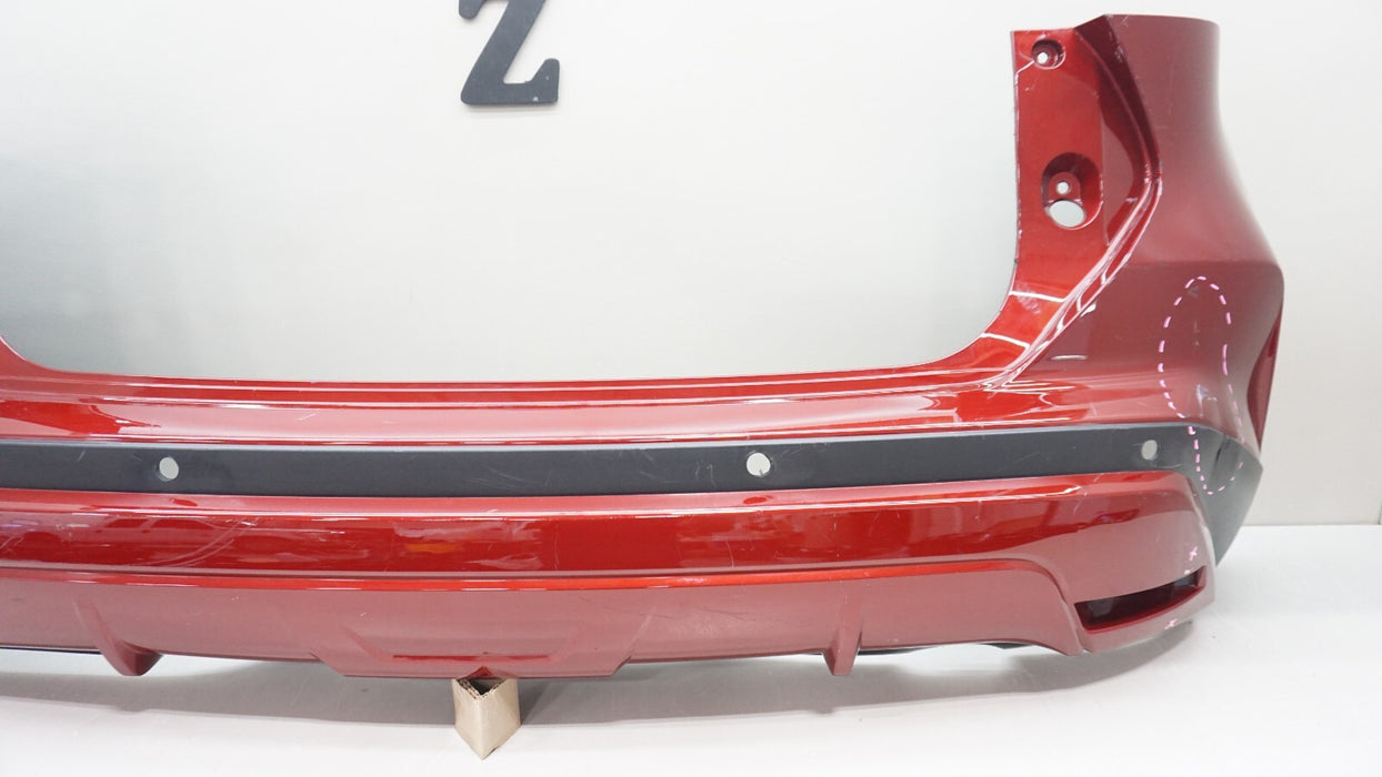 2021-2022 NISSAN KICKS REAR BUMPER COVER PANEL OEM 850225R00