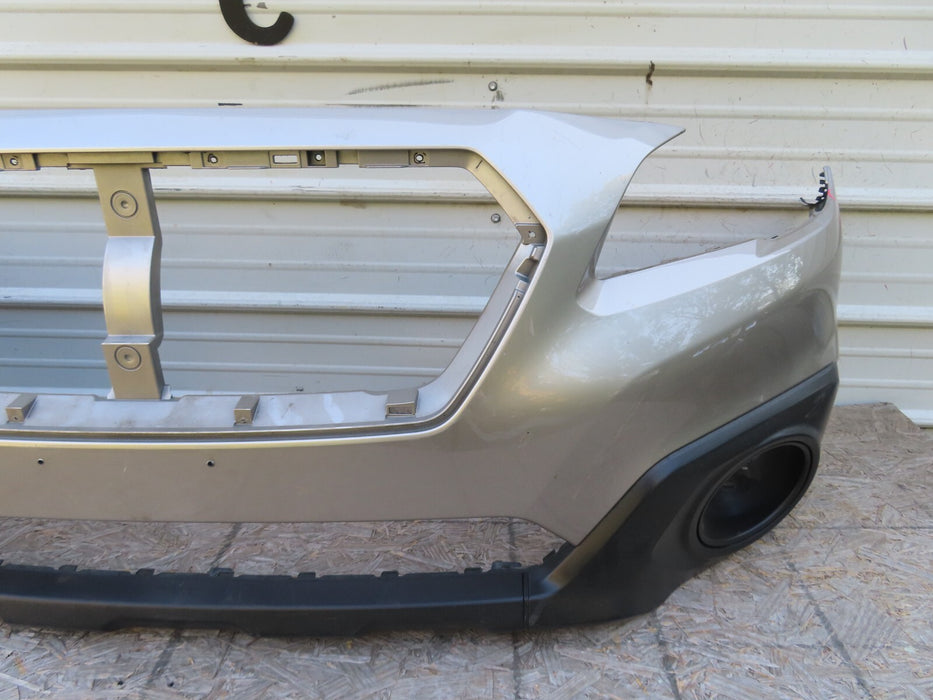 2015-2016 SUBARU OUTBACK 2.5I 3.6R LIMITED FRONT BUMPER COVER OEM 57704AL01A