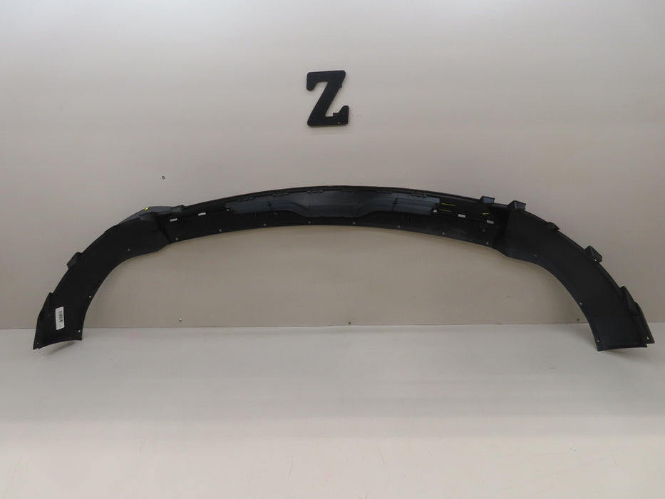 2020-2021 FORD ESCAPE FRONT LOWER BUMPER COVER VALANCE TRIM OEM LJ6B-17C831