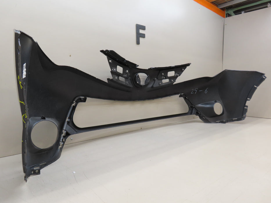 2013-2015 TOYOTA RAV4 FRONT BUMPER COVER OEM