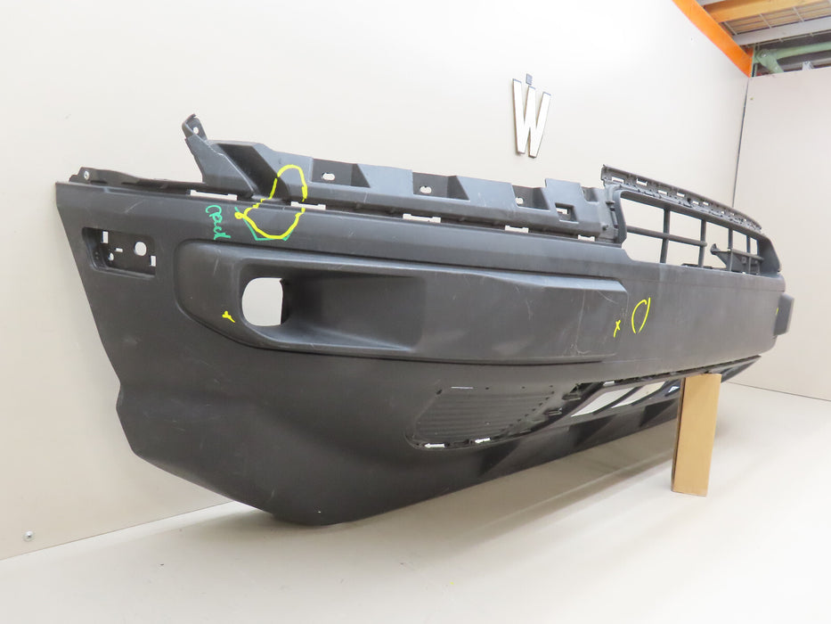 2021-2023 FORD BRONCO SPORT FRONT BUMPER COVER OEM M1PB-17626