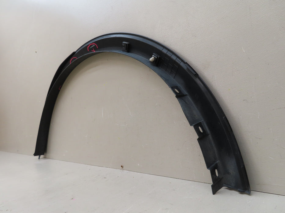 2020-2022 FORD ESCAPE REAR LEFT DRIVER FENDER FLARE COVER MOLDING OEM