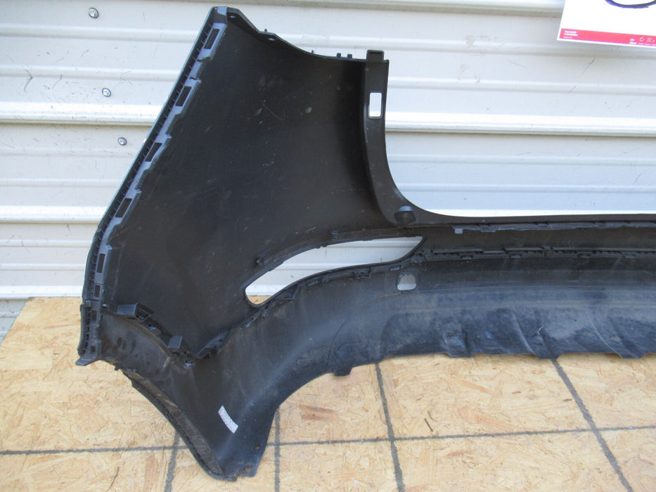 2017-2019 KIA SPORTAGE REAR BUMPER COVER PANEL W/ VALANCE 86612-D9000 OEM