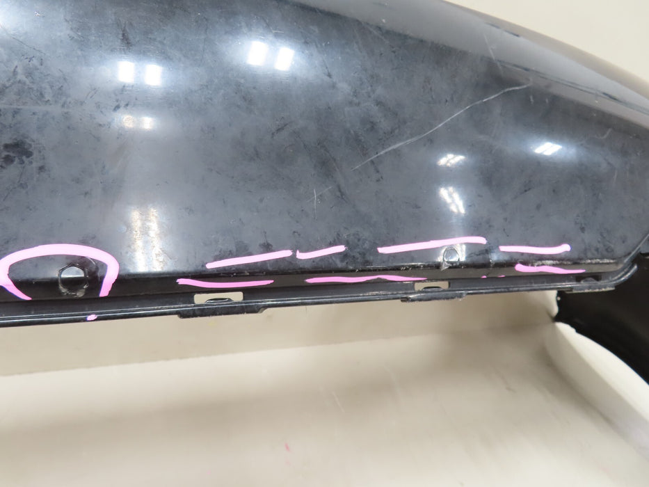 2014-2016 KIA FORTE EX LX 4DR SEDAN REAR BUMPER COVER PANEL OEM 86611-A7000