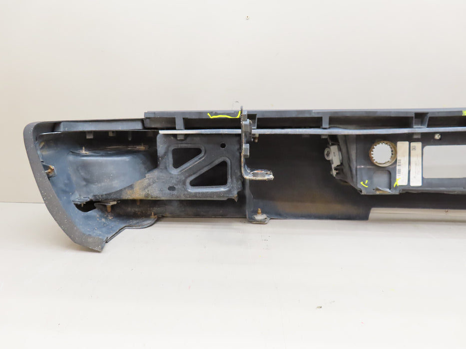 2015-2019 CHEVROLET SILVERADO GMC SIERRA 2500 3500 REAR BUMPER METAL OEM