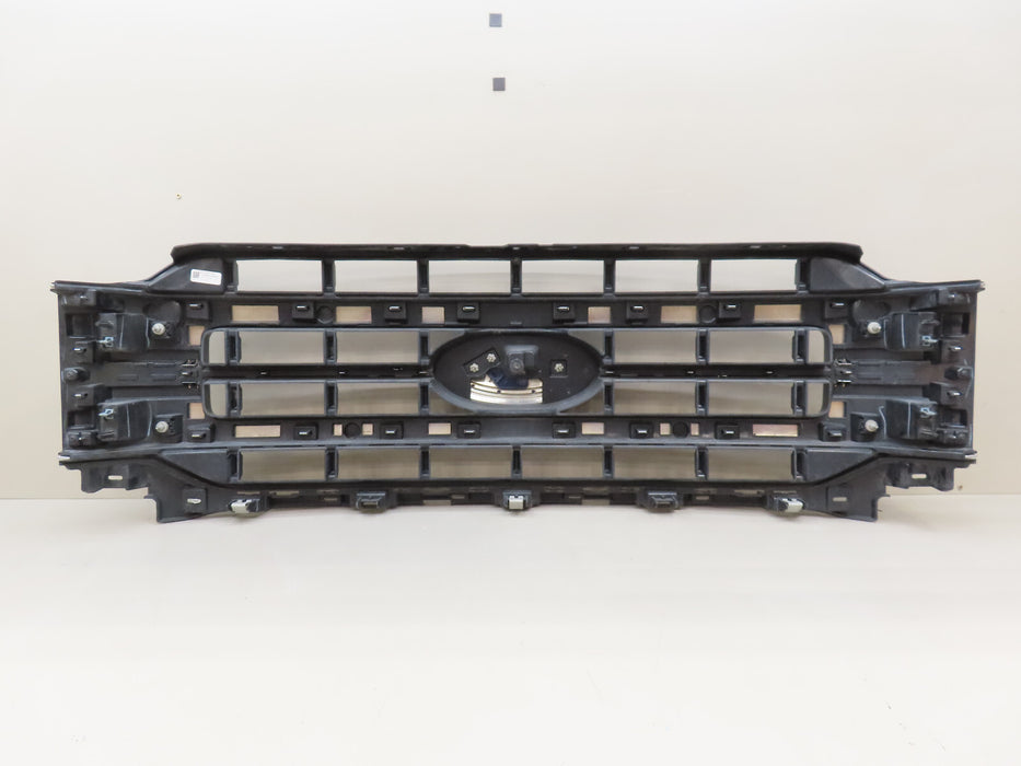 2021-2023 FORD F-150 F150 XL XLT LARIAT BASE FRONT UPPER GRILLE OEM ML34-8200-EE
