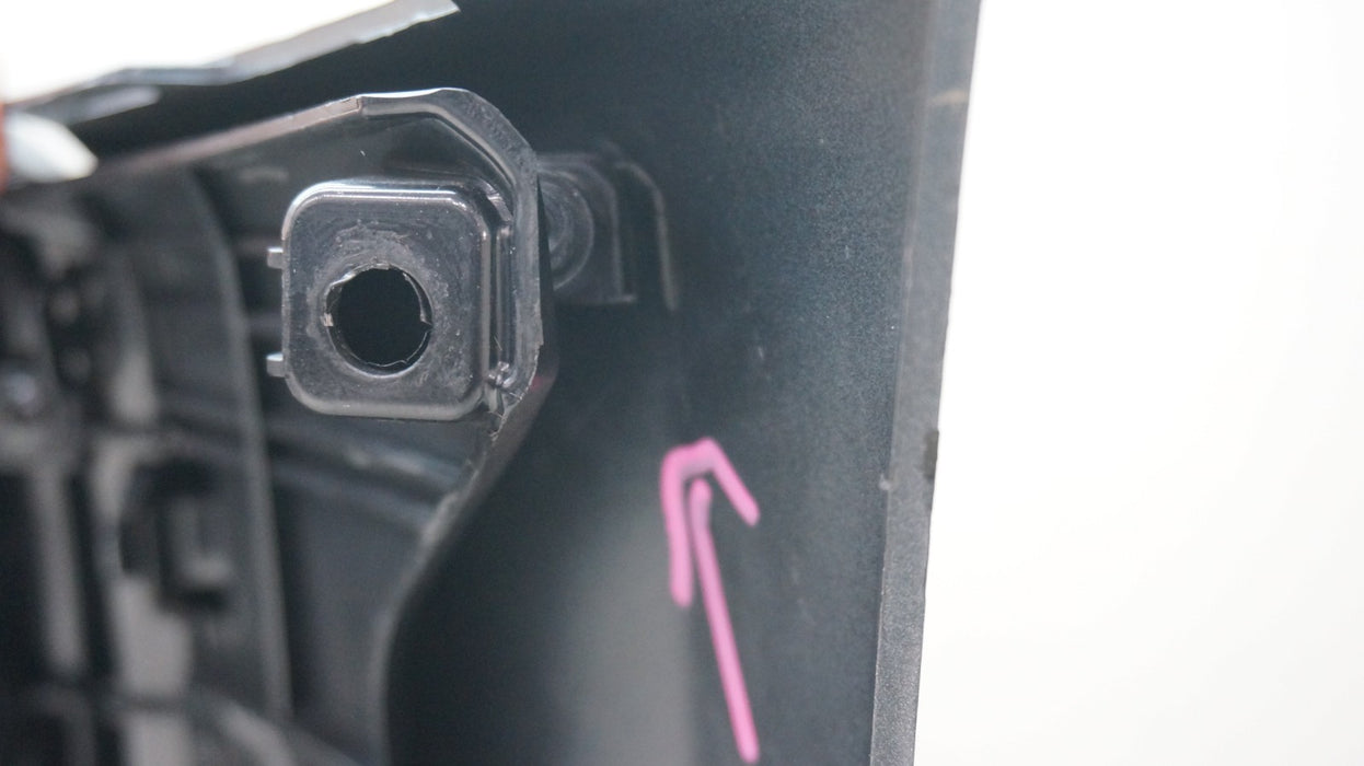 2020-2022 KIA TELLURIDE FRONT BUMPER COVER PANEL W/ GRILLES 86511-S9000 OEM