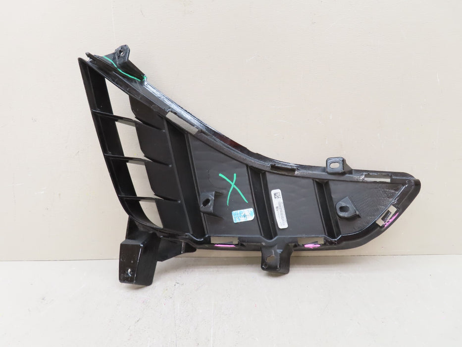 2020-2022 HYUNDAI SONATA FRONT RIGHT BUMPER AIR DUCT COVER GRILL OEM 865C2-L0400