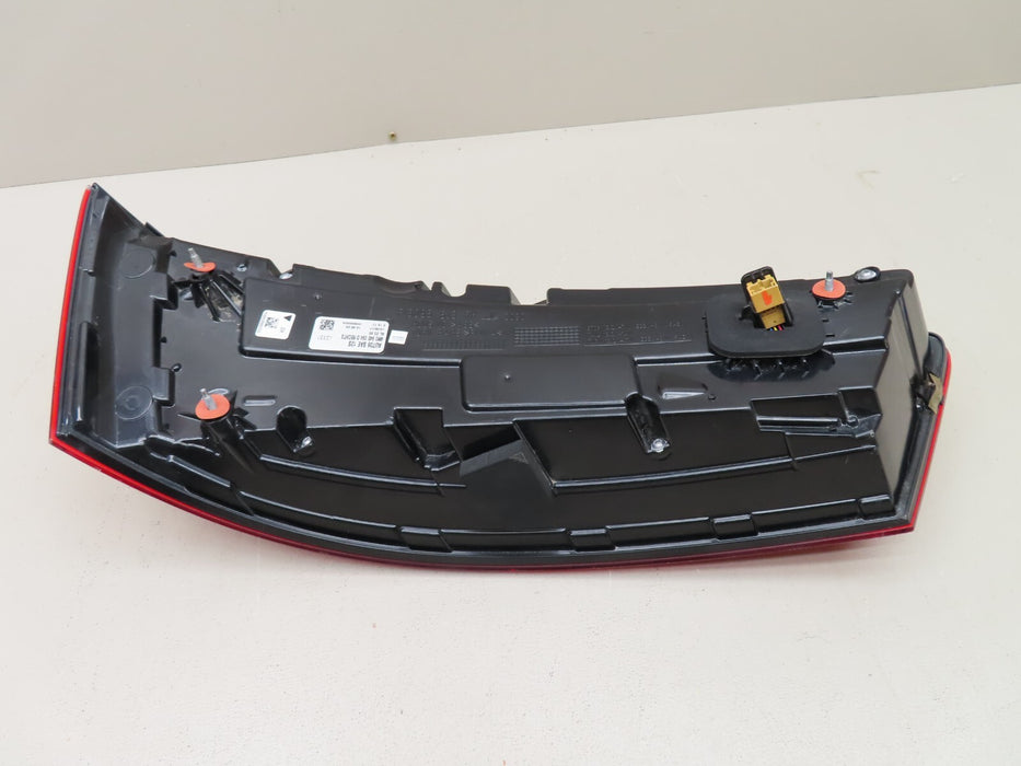 2017 2018 2019 AUDI Q7 REAR RIGHT PASSENGER SIDE TAILLIGHT LAMP ASSEMBLY OEM