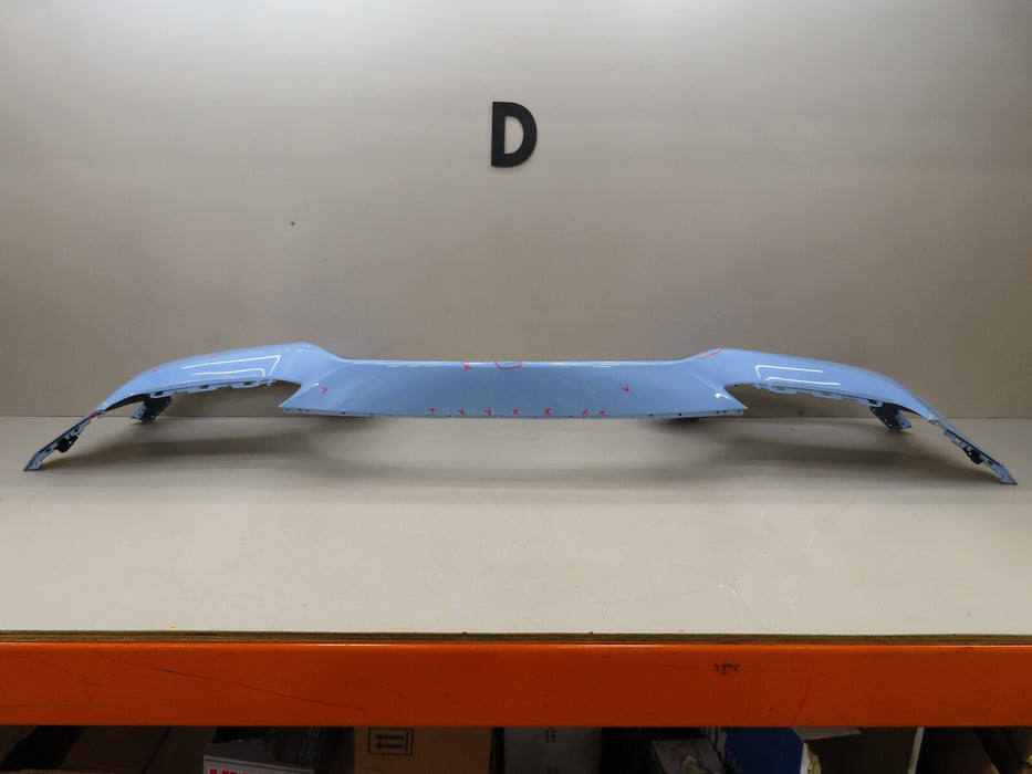 2019 2020 HYUNDAI VELOSTER FRONT BUMPER COVER OEM 86511-K9000