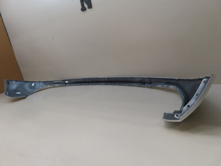 2021 2022 2023 AUDI Q5 REAR MIDDLE BUMPER COVER OEM 80A807527A