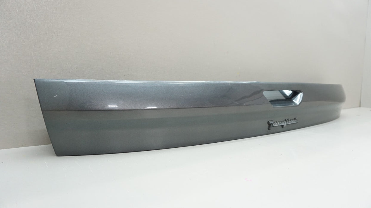 2013-2016 FORD ESCAPE REAR LOWER TAILGATE LIFTGATE MOLDING OEM CJ54-S423A40