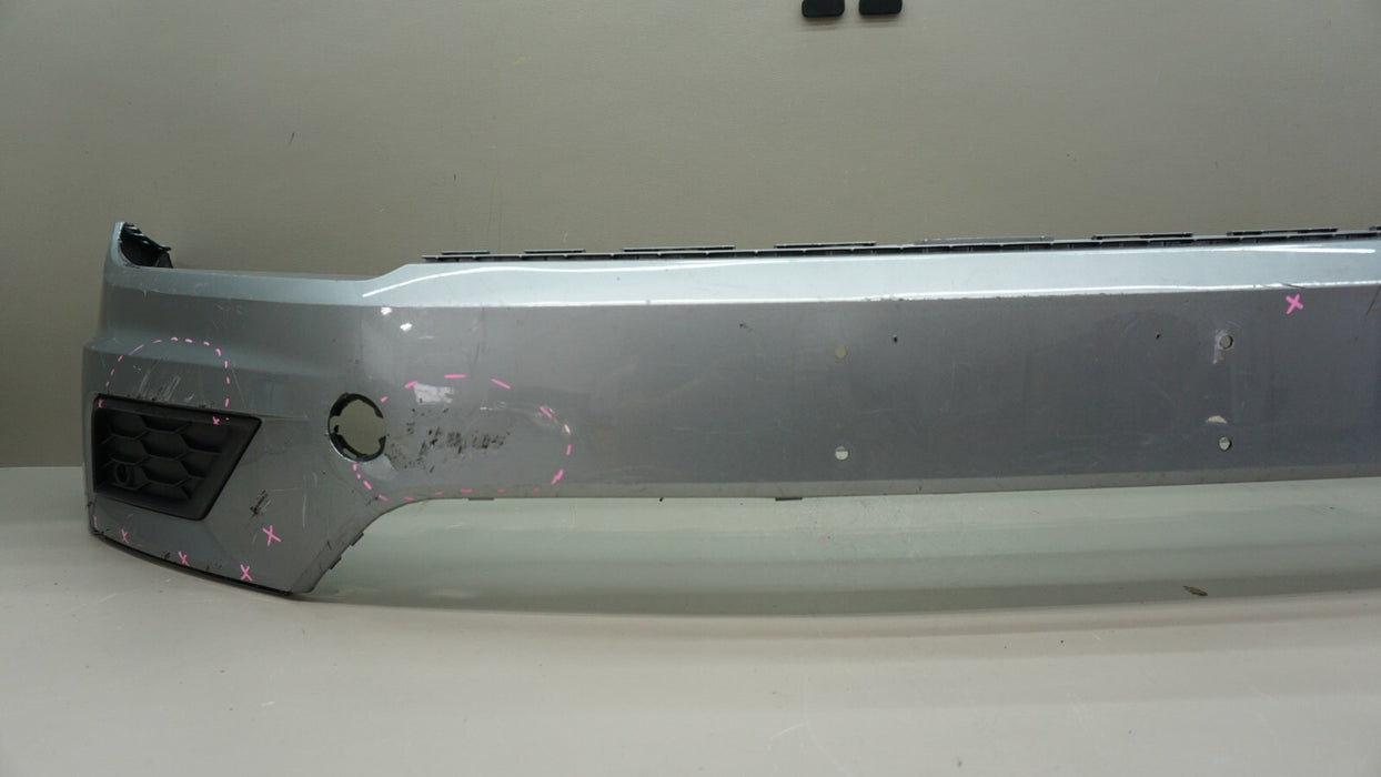 2018-2021 VOLKSWAGEN TIGUAN FRONT UPPER BUMPER OEM 5NN.807.221