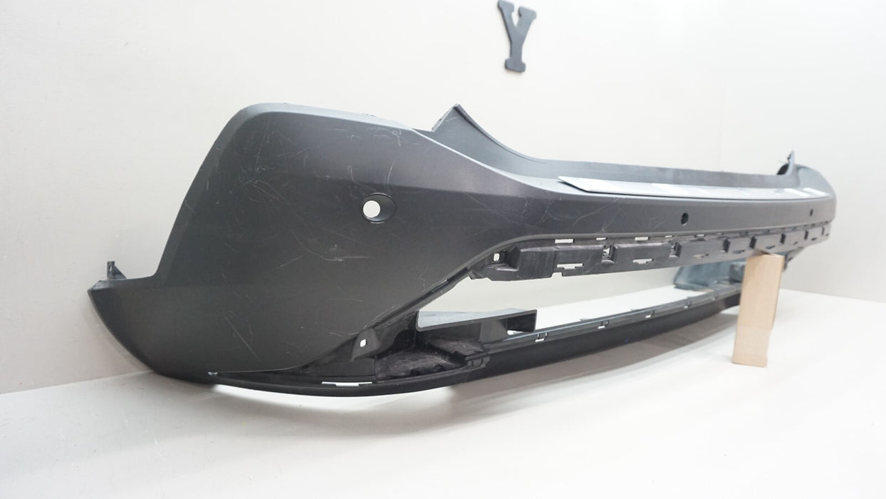 2021-2022 NISSAN ROGUE REAR BUMPER COVER PANEL OEM 850B06RR0C