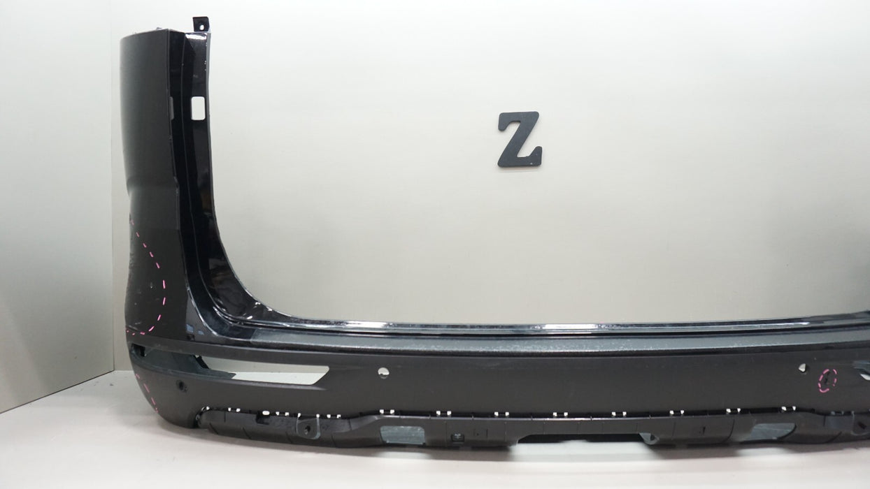 2022-2023 KIA CARNIVAL EX LX SX PRESTIGE REAR BUMPER COVER PANEL OEM 86611R0000