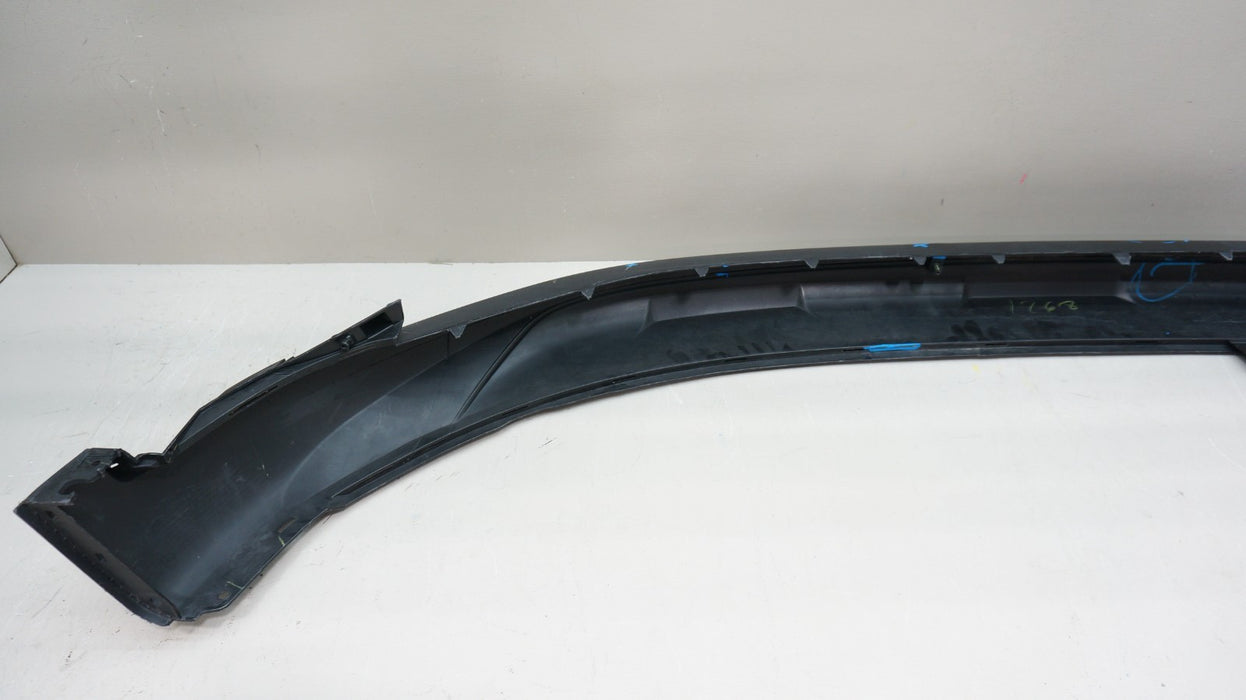2022-2024 HYUNDAI TUCSON FRONT LOWER BUMPER VALANCE PANEL OEM 86512-CW000