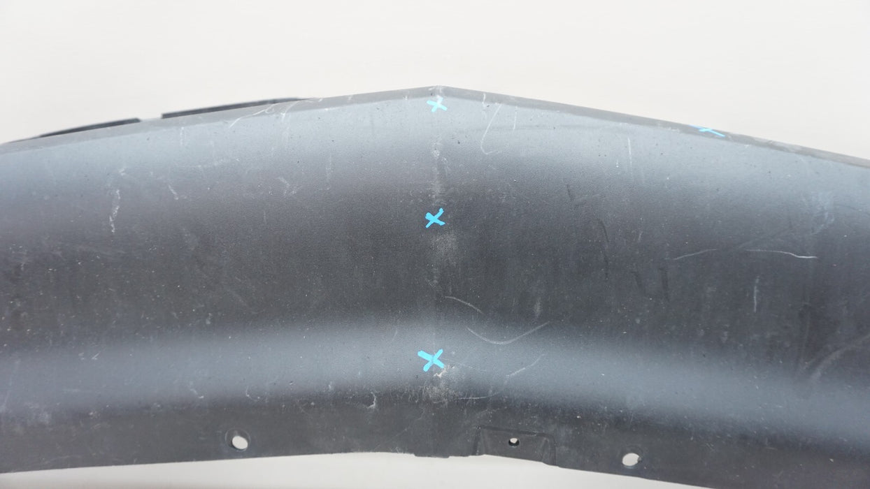 2018-2020 CHEVROLET EQUINOX FRONT LOWER BUMPER COVER VALANCE OEM 23333106