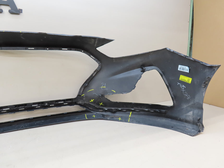 2018 2019 HYUNDAI SONATA FRONT BUMPER COVER OEM 86511-C2AA0