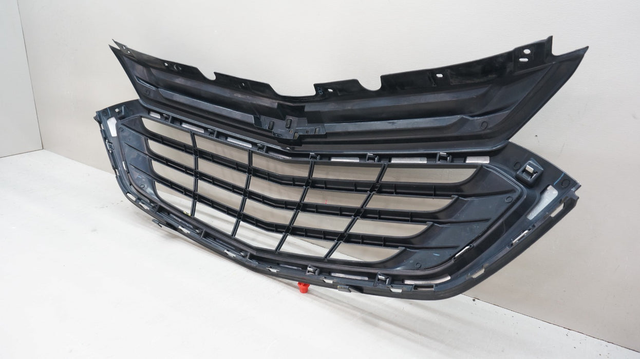 2018-2021 CHEVROLET EQUINOX FRONT BUMPER RADIATOR GRILLE 84150748 OEM