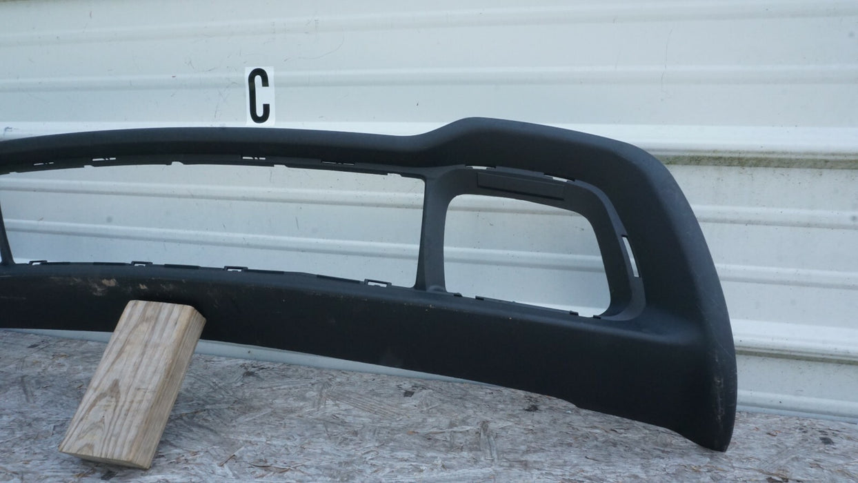 2014-2016 JEEP GRAND CHEROKEE FRONT BUMPER GRILL FRAME COVER PANEL AFTERMARKET